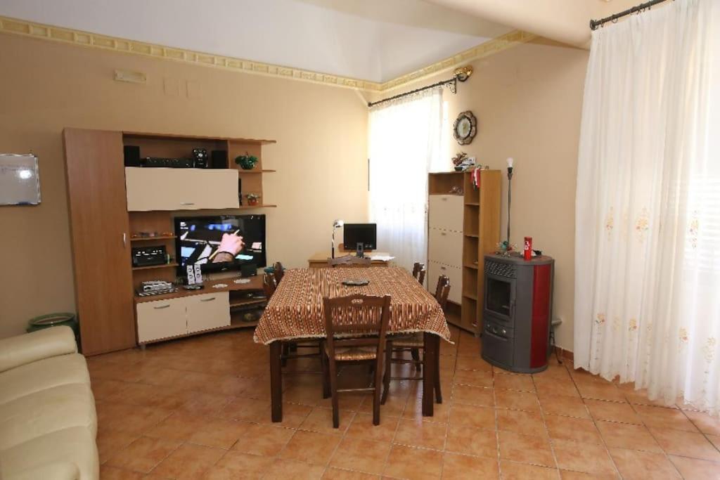 Hospedagem domiciliar Laura Affitta Baronessina Palermo