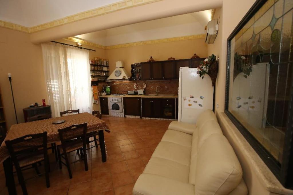Hospedagem domiciliar Laura Affitta Baronessina Palermo